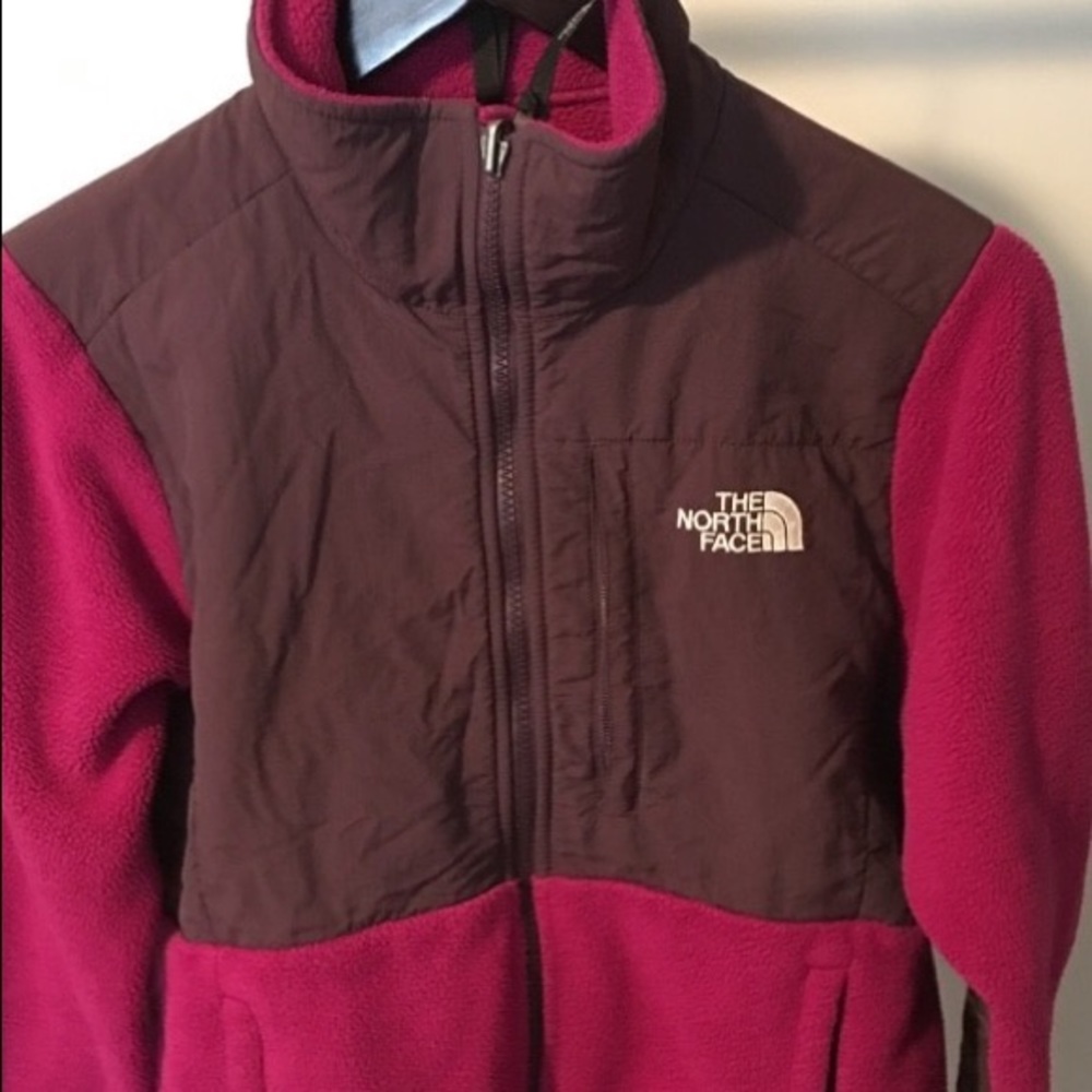 North Face full zip Jacket, size XS